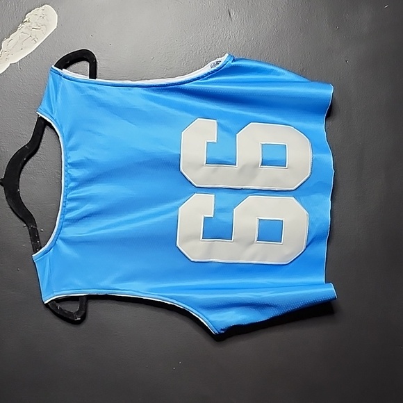 927 Tops - 927 crop jersey